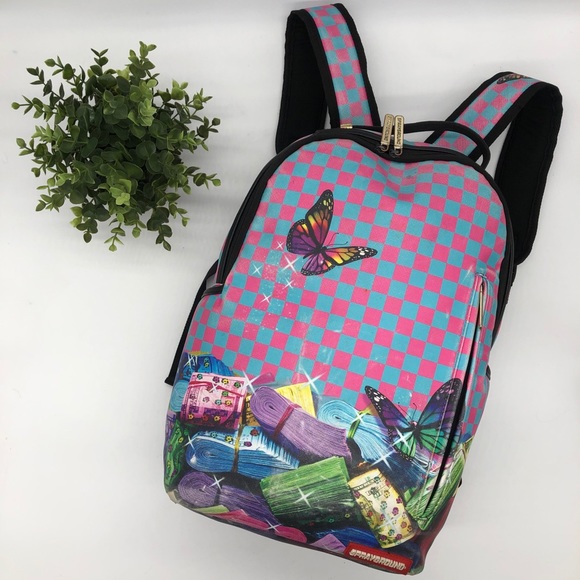 rainbow stacks sprayground